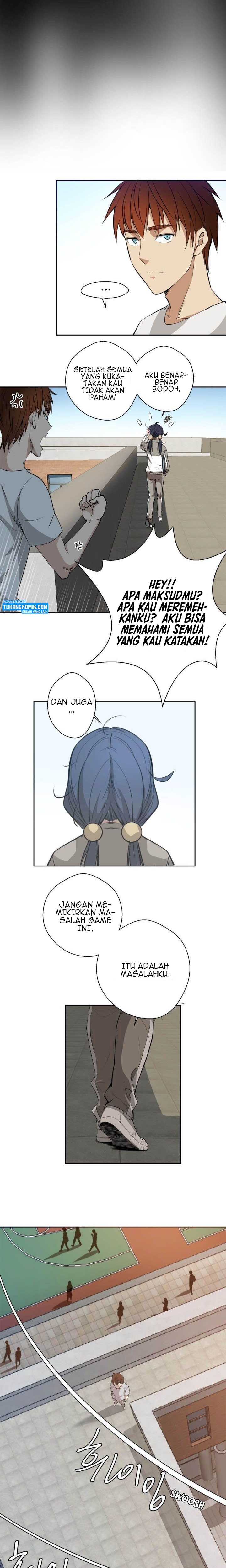 Ghost Emperor Chapter 11 Gambar 9